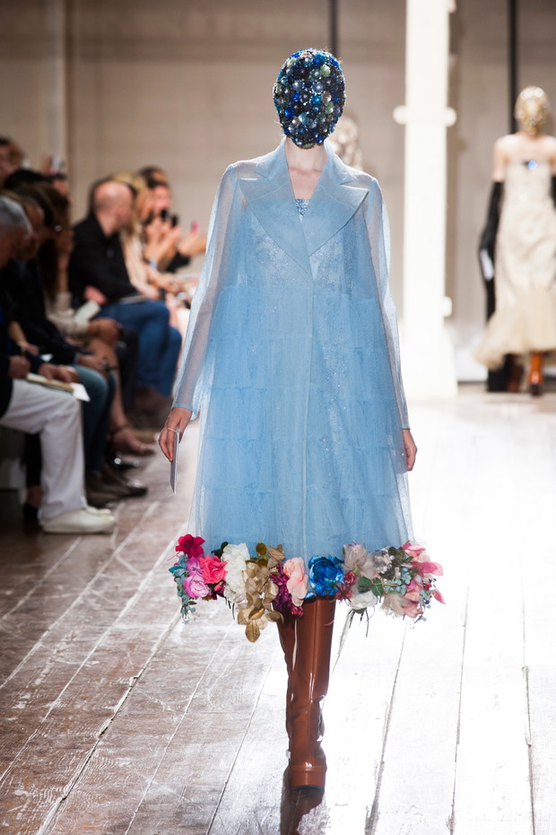 Maison Martin Margiela haute couture jesień-zima 2013/14