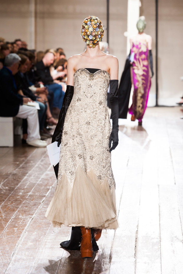 Maison Martin Margiela haute couture jesień-zima 2013/14