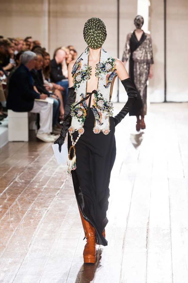 Maison Martin Margiela haute couture jesień-zima 2013/14