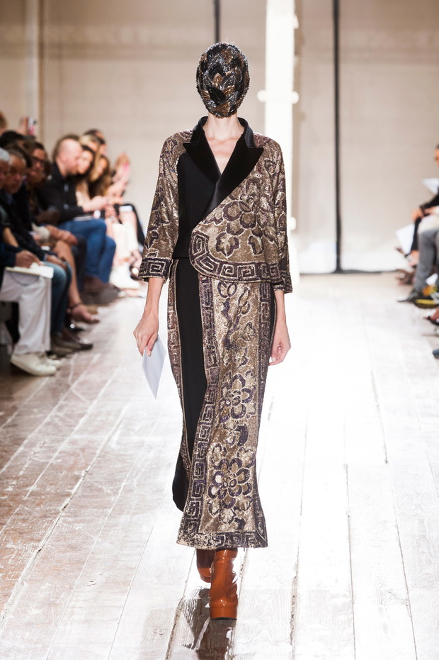 Maison Martin Margiela haute couture jesień-zima 2013/14