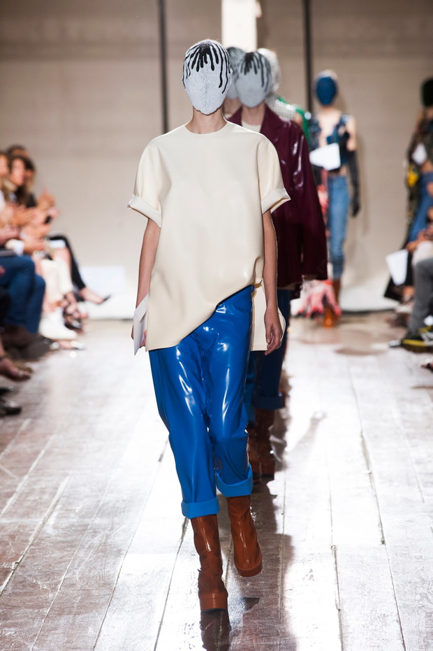 Maison Martin Margiela haute couture jesień-zima 2013/14