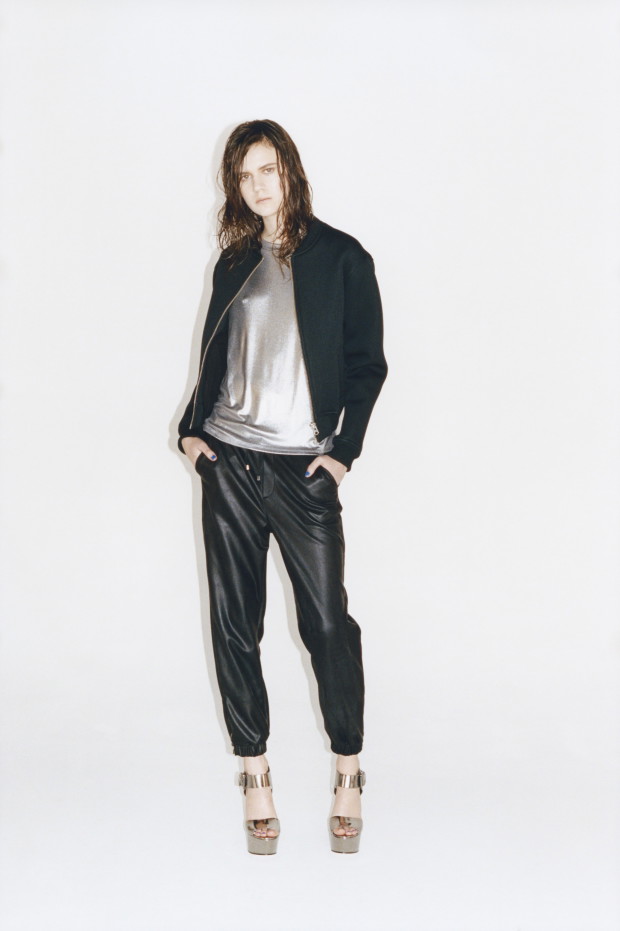 Nowy lookbook Topshop na sezon jesień-zima 2013