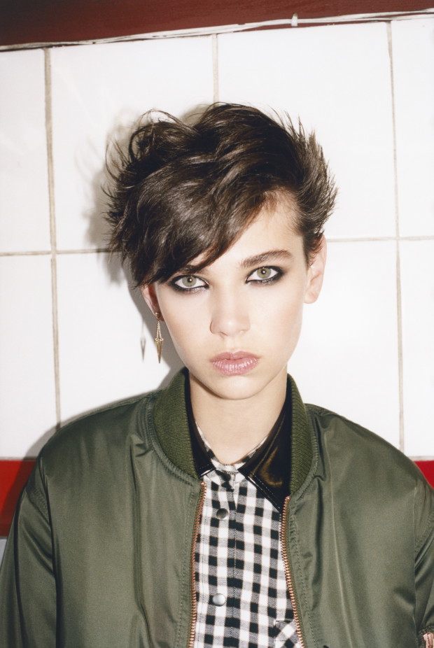 Nowy lookbook Topshop na sezon jesień-zima 2013