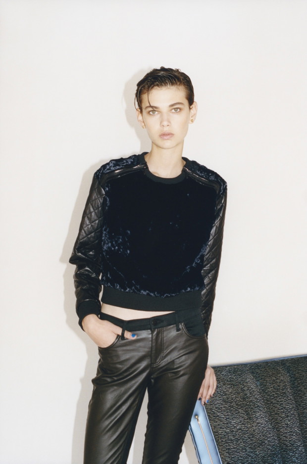 Nowy lookbook Topshop na sezon jesień-zima 2013