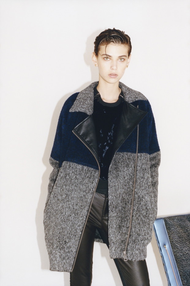Nowy lookbook Topshop na sezon jesień-zima 2013