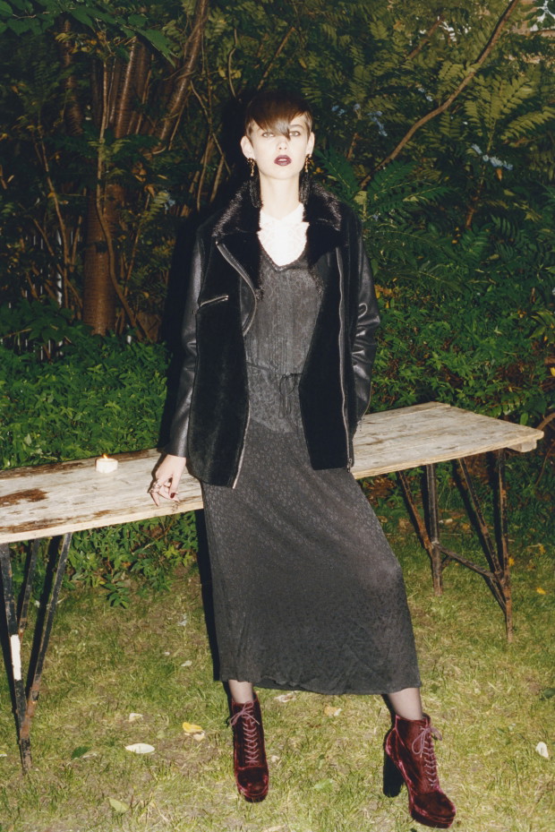 Nowy lookbook Topshop na sezon jesień-zima 2013