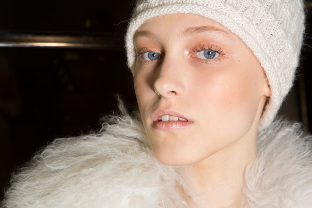 Polskie modelki za kulisami pokazów haute couture