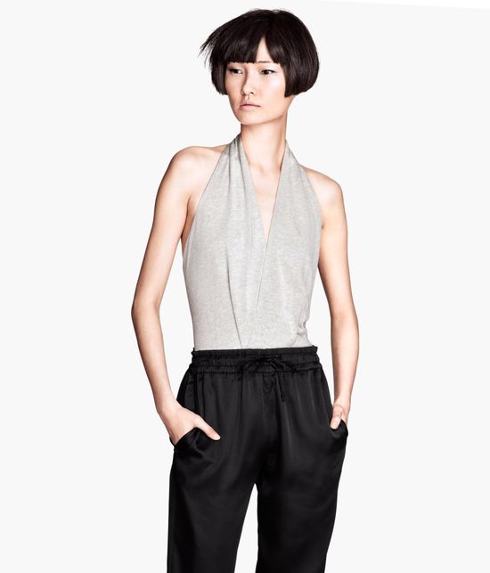 Style book H&M na sezon jesień-zima 2013 z Wang Xiao
