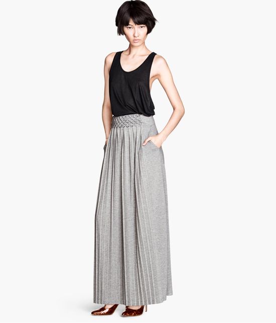 Style book H&M na sezon jesień-zima 2013 z Wang Xiao