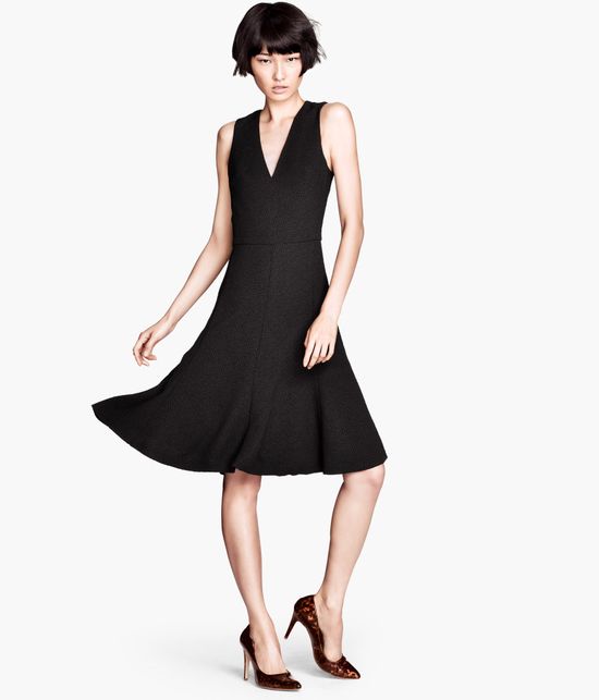 Style book H&M na sezon jesień-zima 2013 z Wang Xiao