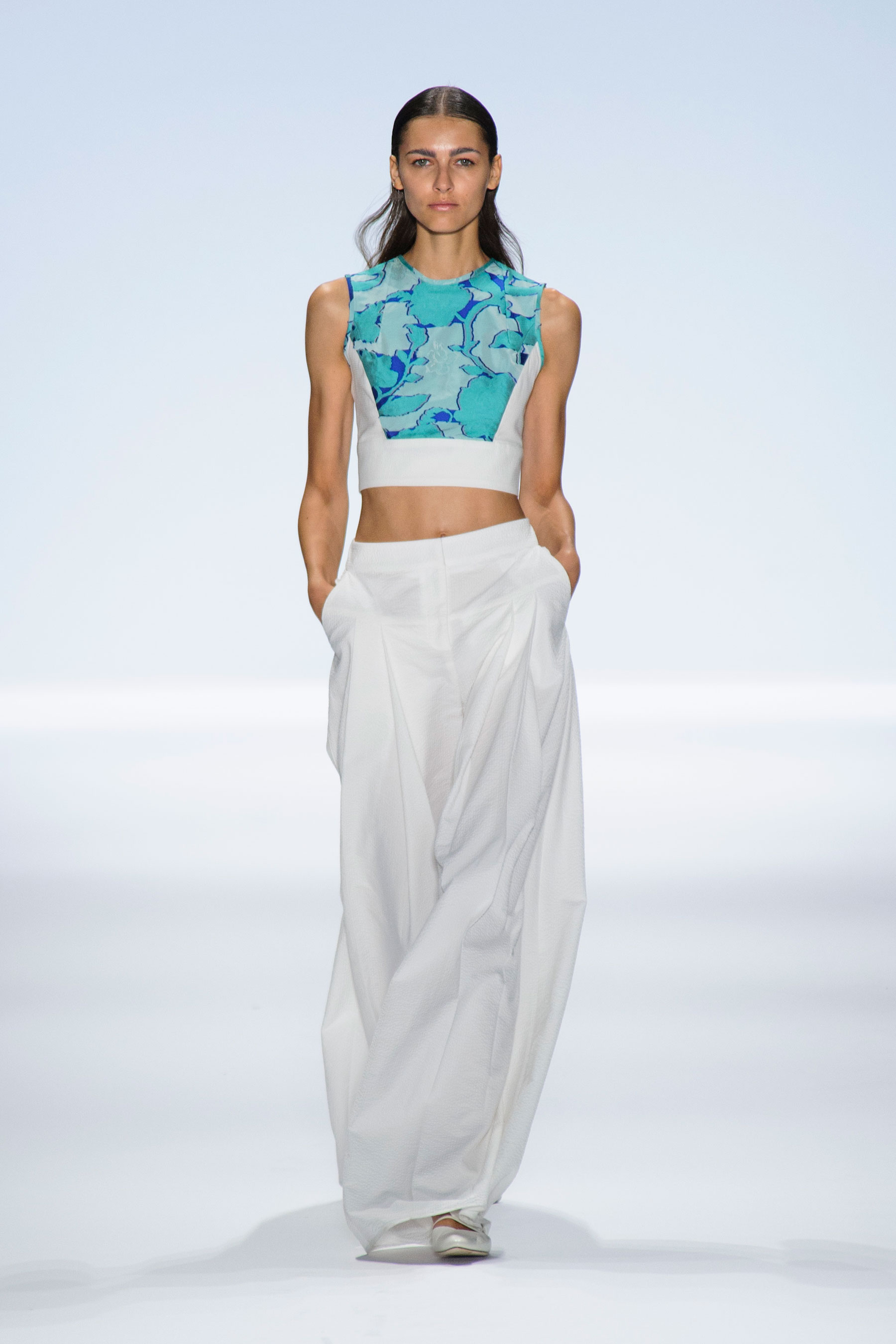 Richard Chai Love wiosna-lato 2014