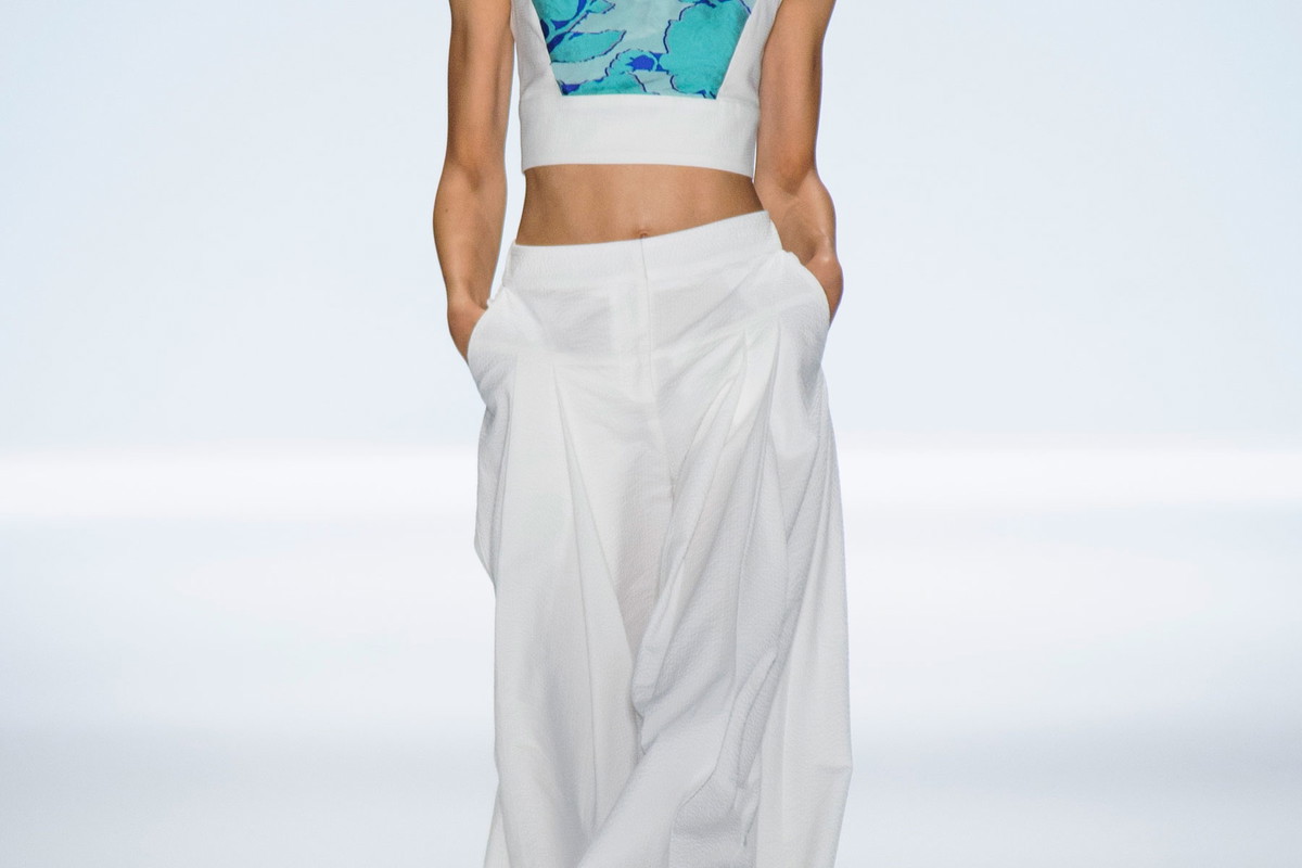 Richard Chai Love wiosna-lato 2014