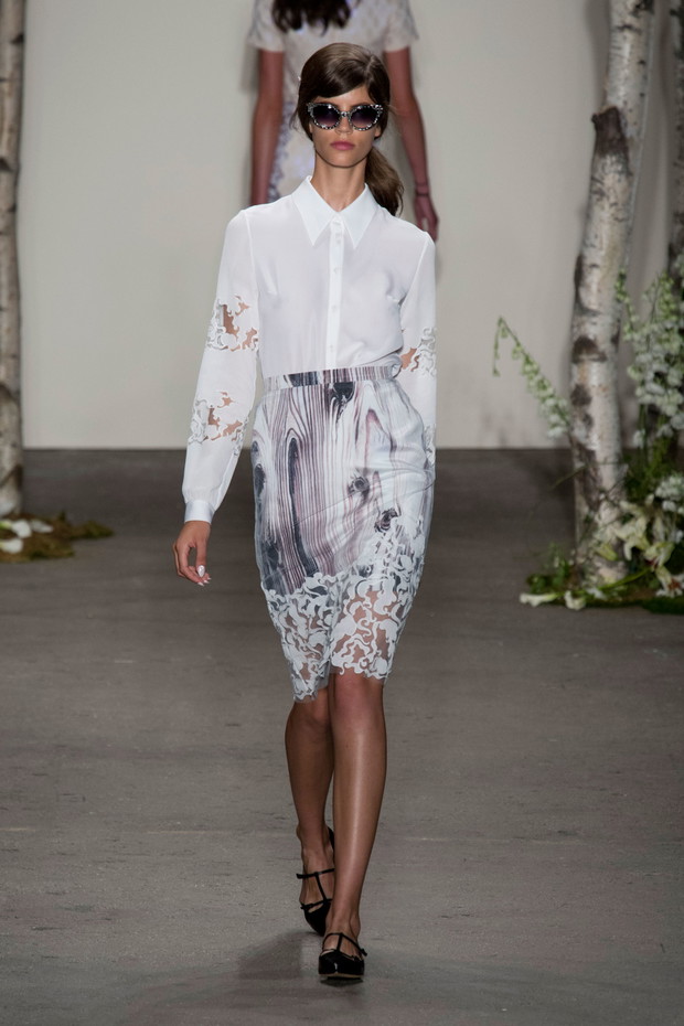 Honor wiosna-lato 2014