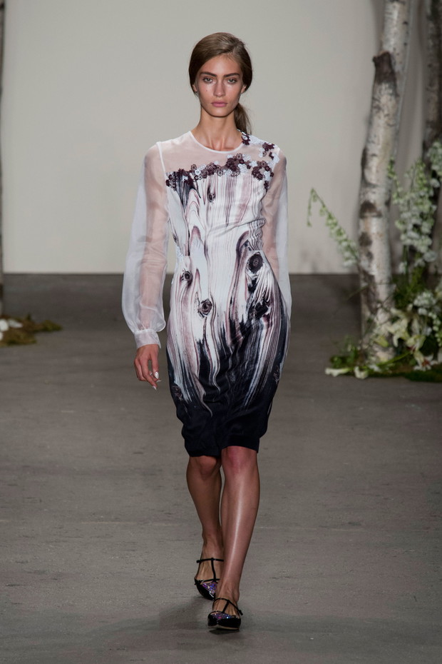 Honor wiosna-lato 2014