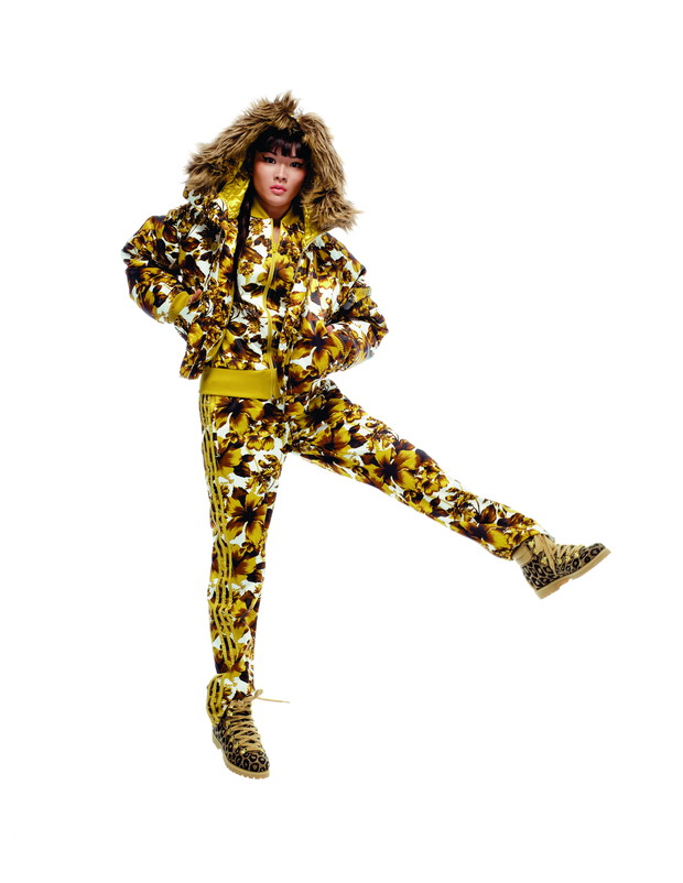 Jeremy Scott dla Adidas Originals jesień-zima 2013