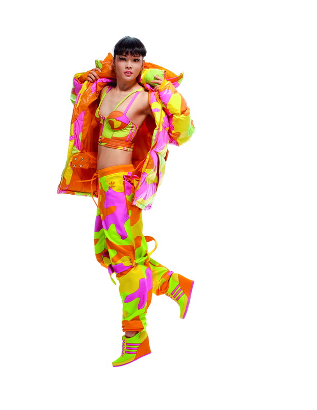 Jeremy Scott dla Adidas Originals jesień-zima 2013