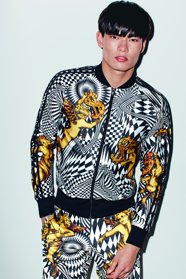 Jeremy Scott dla Adidas Originals jesień-zima 2013
