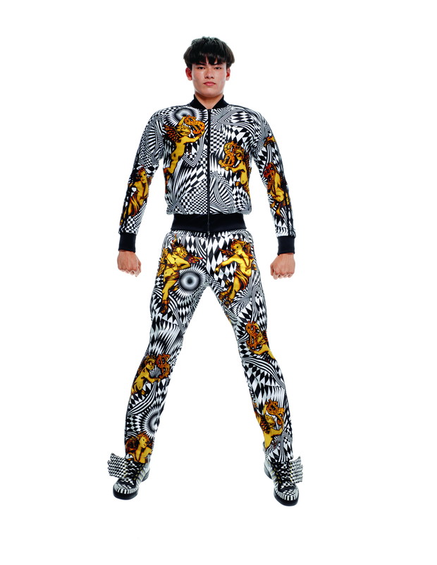 Jeremy Scott dla Adidas Originals jesień-zima 2013