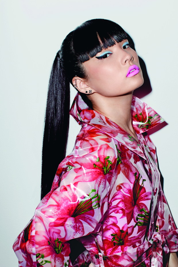 Jeremy Scott dla Adidas Originals jesień-zima 2013