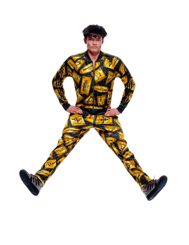 Jeremy Scott dla Adidas Originals jesień-zima 2013