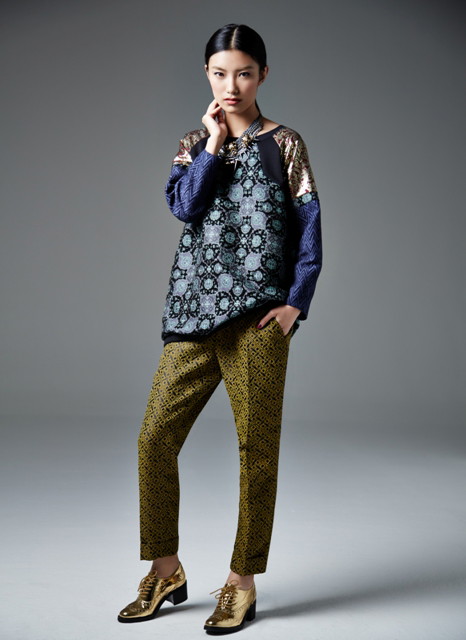 Nowa kolekcja River Island na sezon jesień-zima 2013