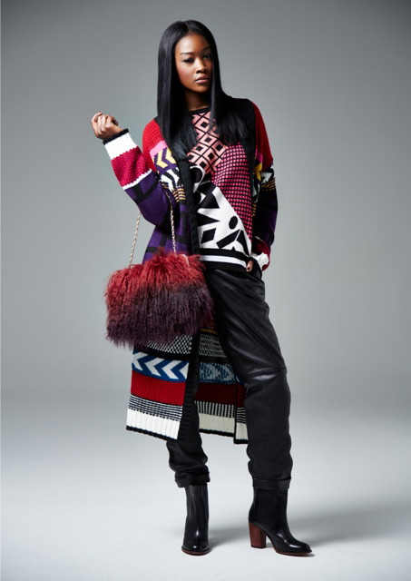Nowa kolekcja River Island na sezon jesień-zima 2013