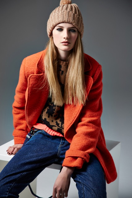 Nowa kolekcja River Island na sezon jesień-zima 2013