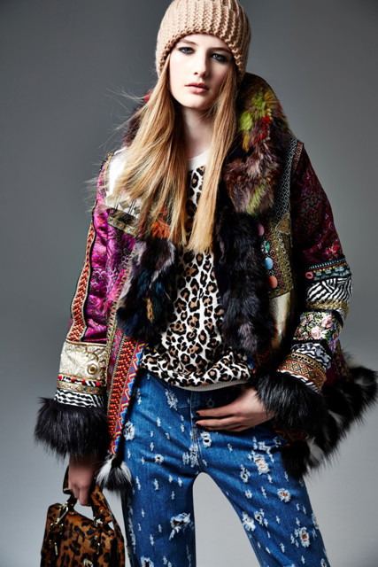 Nowa kolekcja River Island na sezon jesień-zima 2013