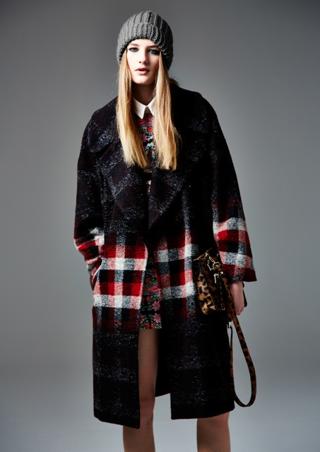 Nowa kolekcja River Island na sezon jesień-zima 2013