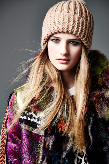 Nowa kolekcja River Island na sezon jesień-zima 2013