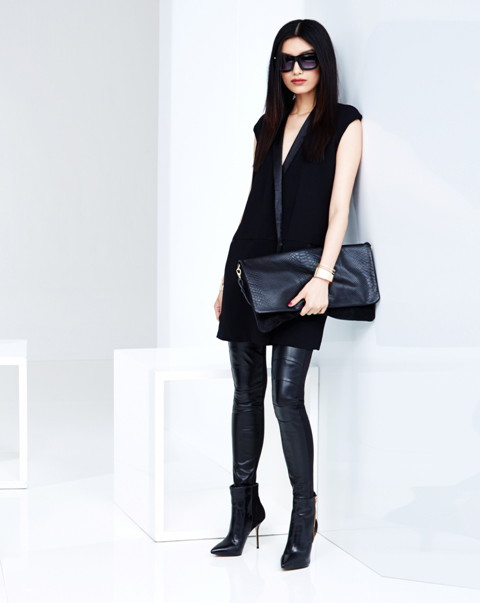 Nowa kolekcja River Island na sezon jesień-zima 2013