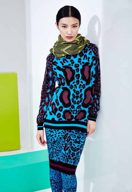 Nowa kolekcja River Island na sezon jesień-zima 2013