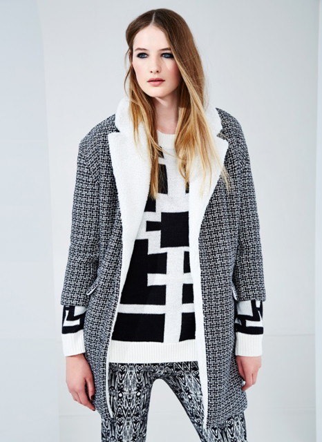 Nowa kolekcja River Island na sezon jesień-zima 2013