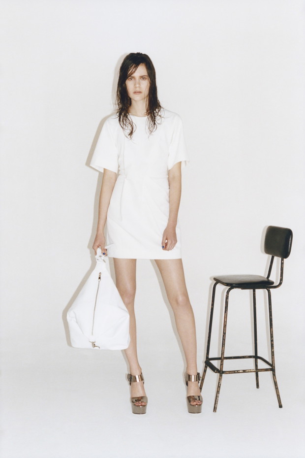 Nowy lookbook Topshop na sezon jesień-zima 2013