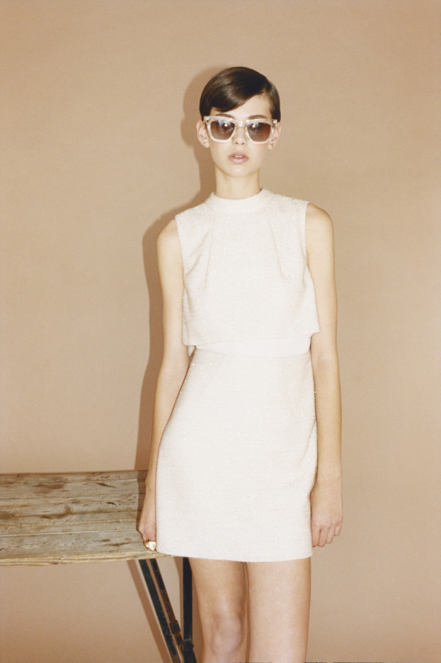 Nowy lookbook Topshop na sezon jesień-zima 2013