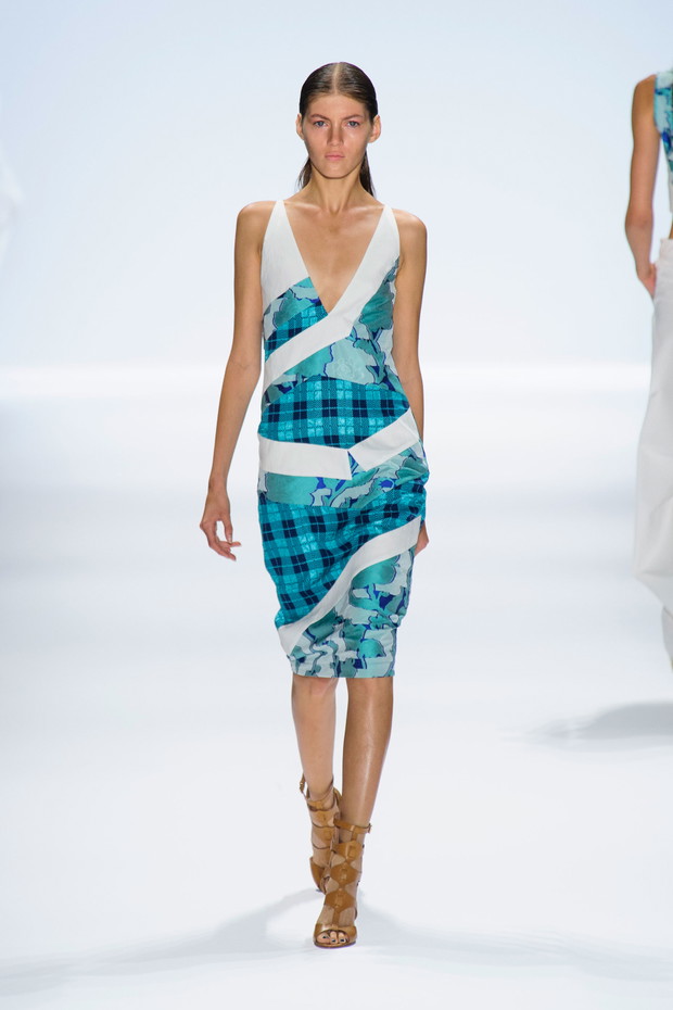 Richard Chai Love wiosna-lato 2014