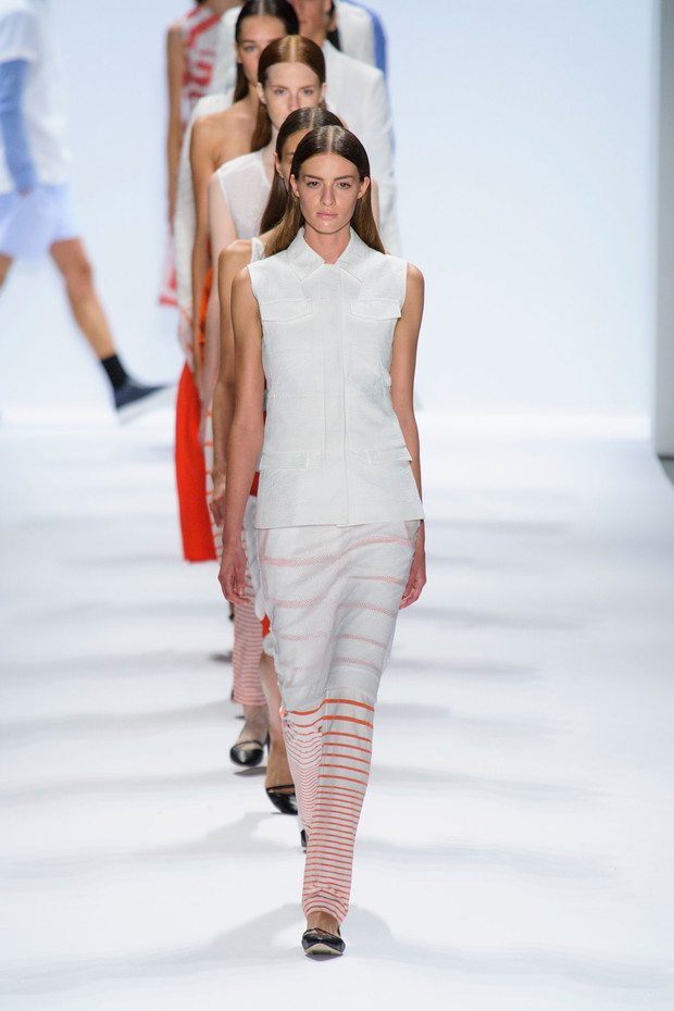 Richard Chai Love wiosna-lato 2014