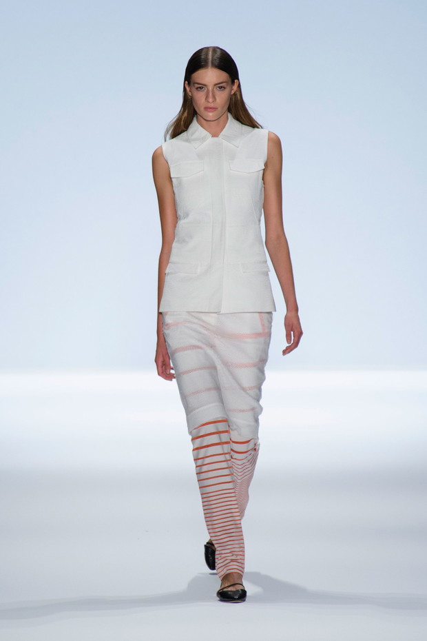 Richard Chai Love wiosna-lato 2014