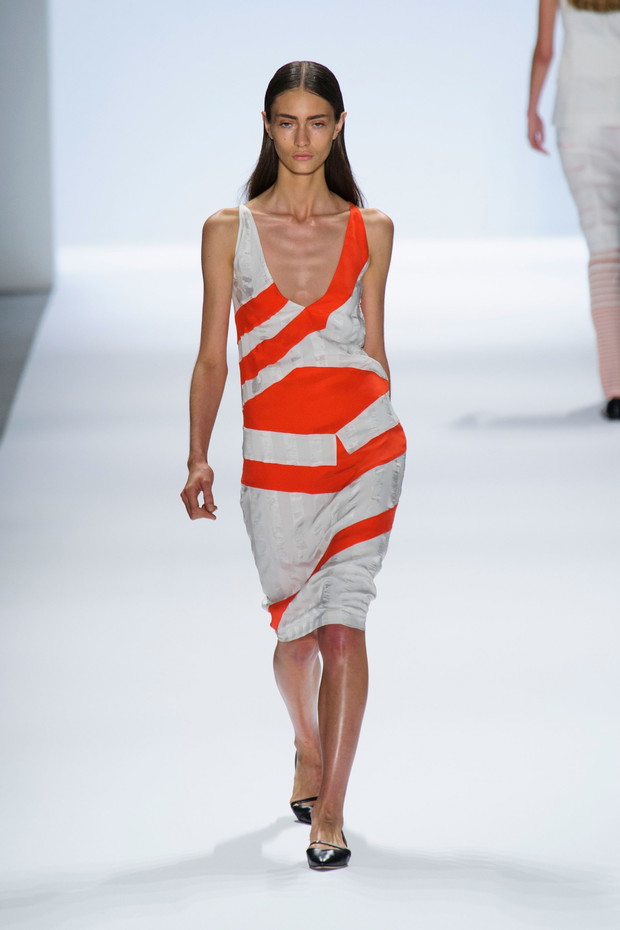 Richard Chai Love wiosna-lato 2014