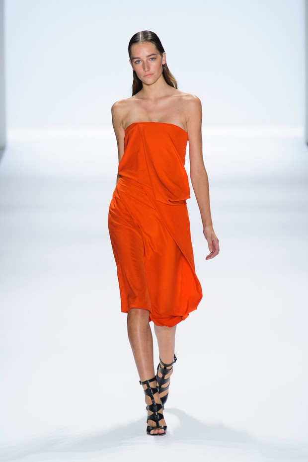 Richard Chai Love wiosna-lato 2014