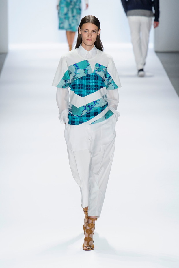 Richard Chai Love wiosna-lato 2014