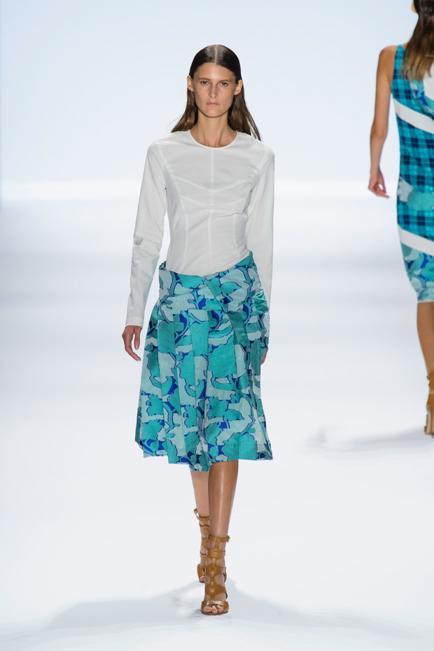 Richard Chai Love wiosna-lato 2014