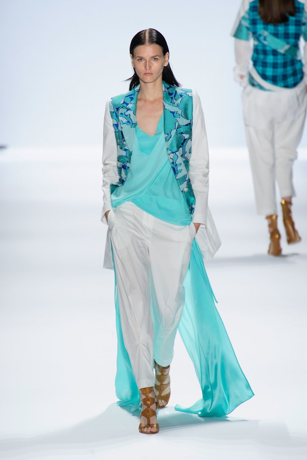 Richard Chai Love wiosna-lato 2014