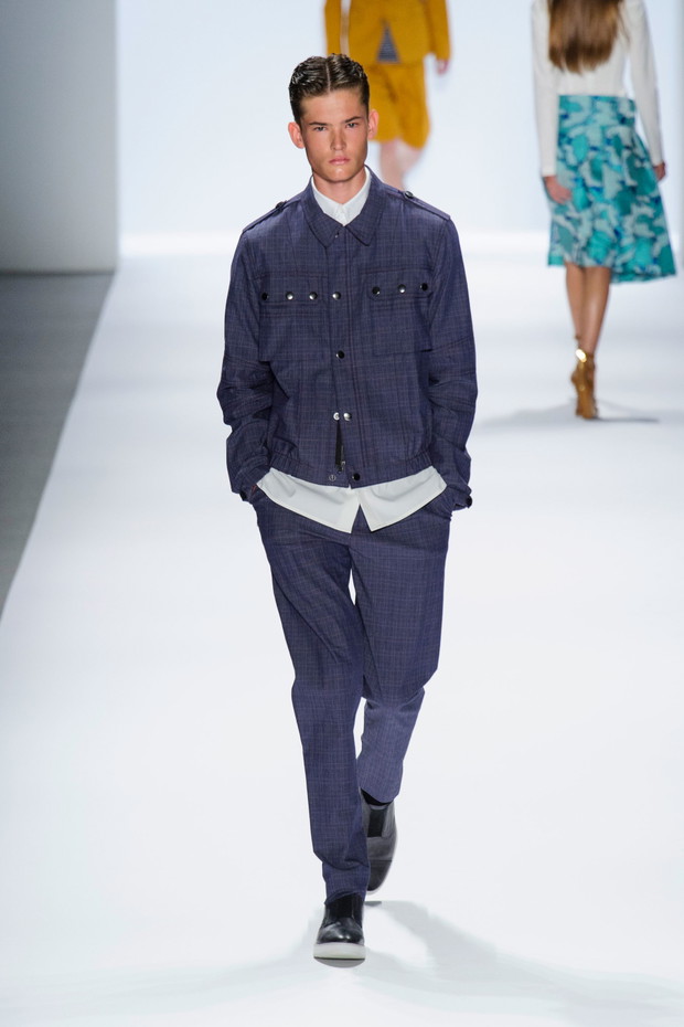 Richard Chai Love wiosna-lato 2014