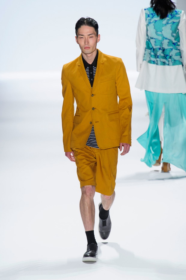 Richard Chai Love wiosna-lato 2014