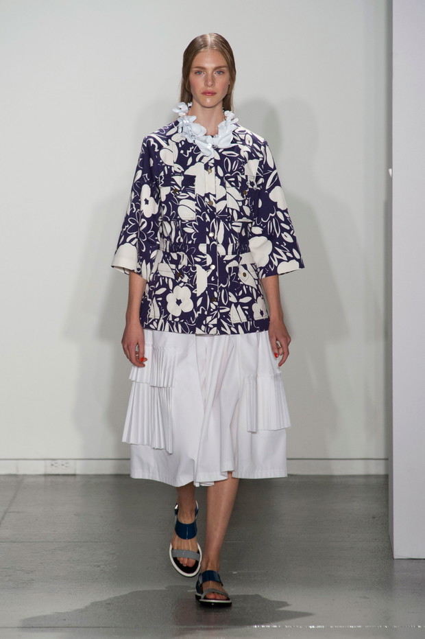 Suno wiosna-lato 2014