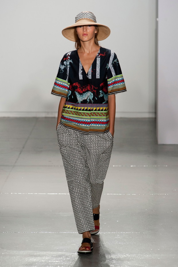 Suno wiosna-lato 2014