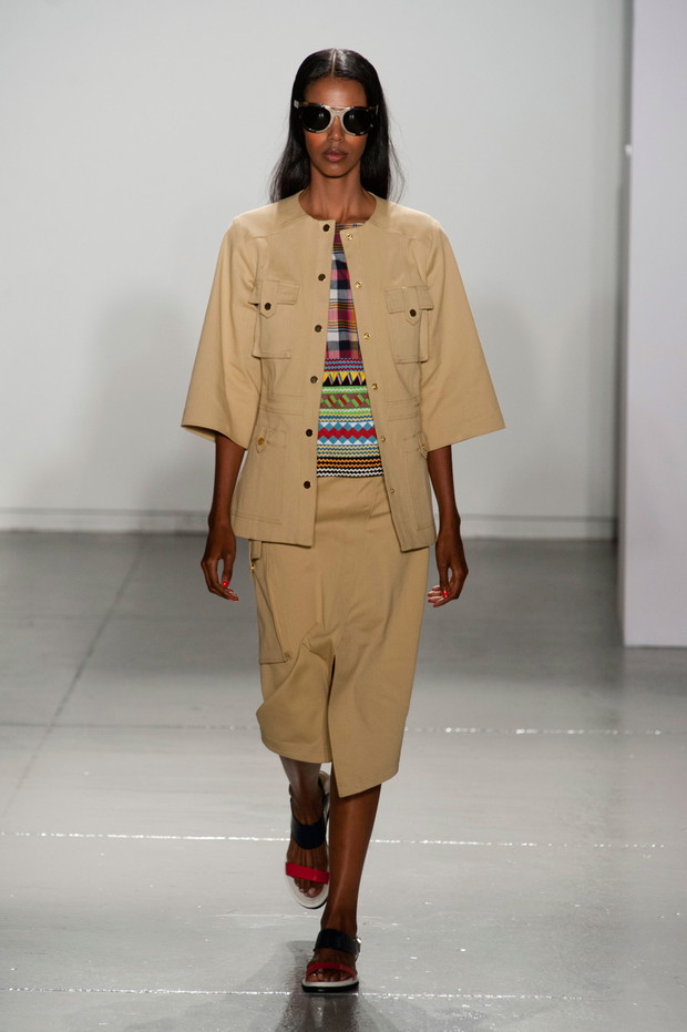 Suno wiosna-lato 2014