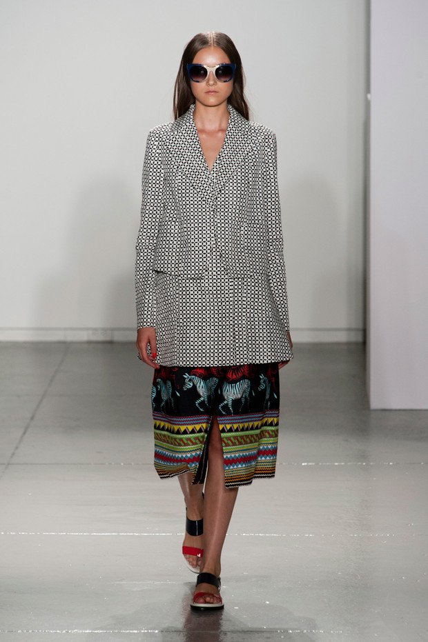Suno wiosna-lato 2014