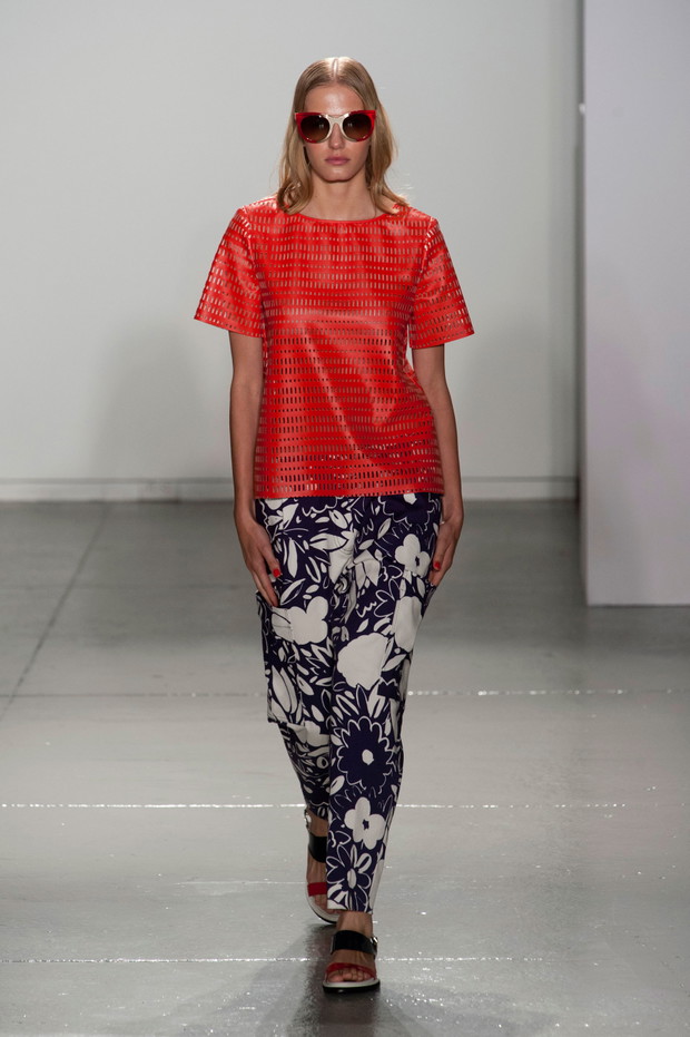 Suno wiosna-lato 2014